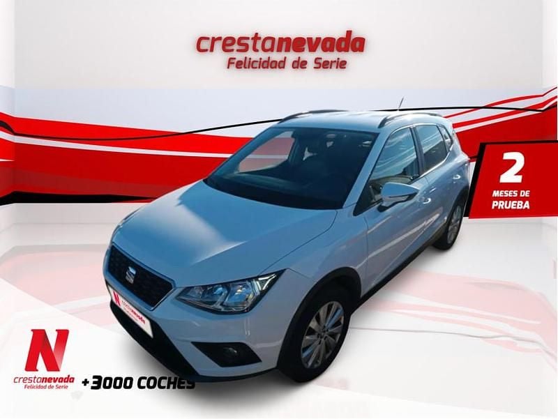 Usado 2018 Seat Arona Ecomotive SUV | 13.448 € (Precio justo) - Imagen 1/3