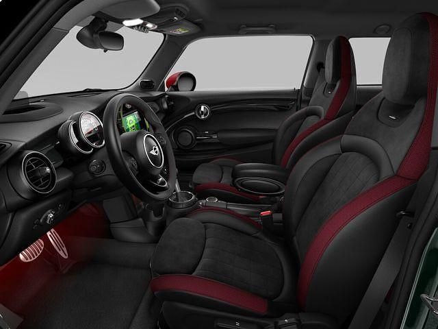 Usado Mini John Cooper Works 231 CV (169 kW) 2016 Utilitario