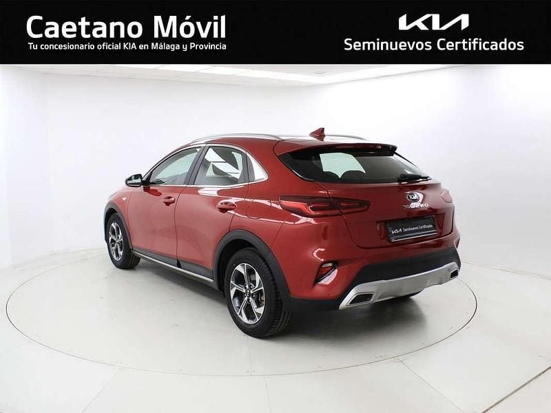 Usado Kia XCeed 120 CV (88 kW) 2020 Rojo SUV