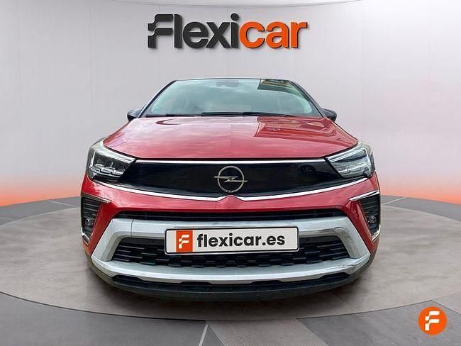 Usado Opel Crossland X GS Line 110 CV (80 kW) 2021 Rojo SUV