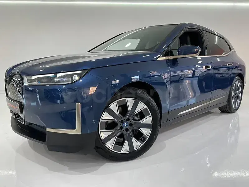 Usado BMW iX 239 kW (326 CV) 2021 Eléctrico SUV