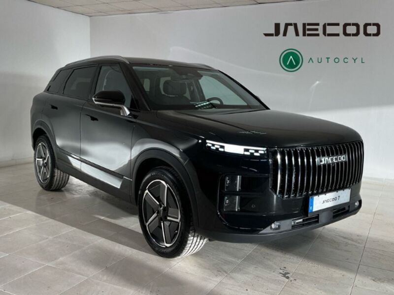 Usado Jaecoo 7 146 CV (107 kW) 2024 Negro SUV