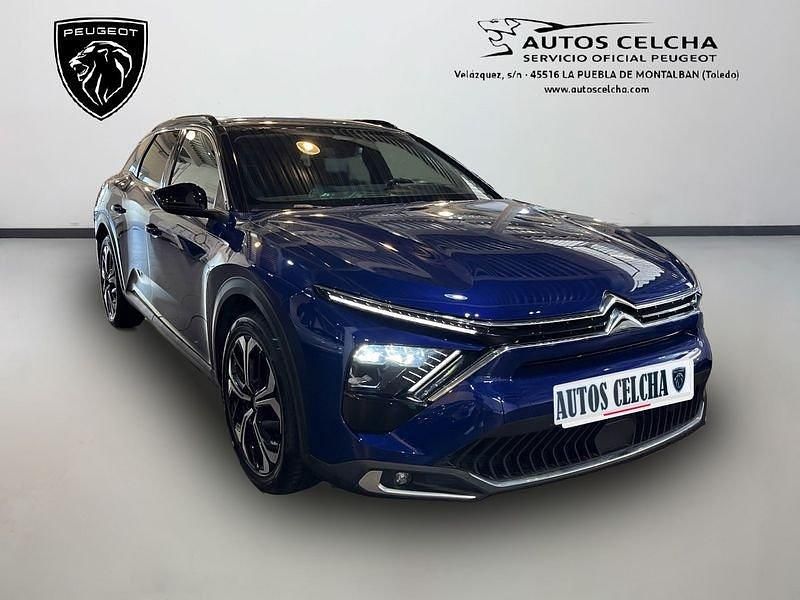 Usado Citroën C5 X PureTech 130 CV (95 kW) 2023 Familiar