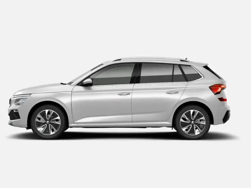 Nuevo Skoda Kamiq 150 CV (110 kW) 2026 Blanco luna SUV
