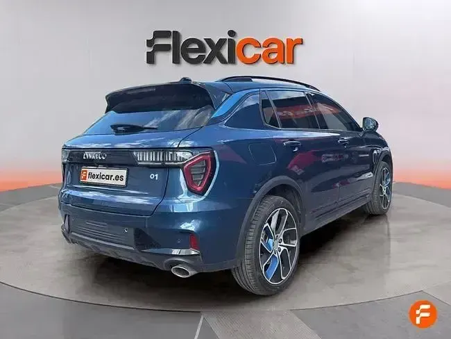 Usado Lynk & Co 01 261 CV (191 kW) 2023 Azul SUV