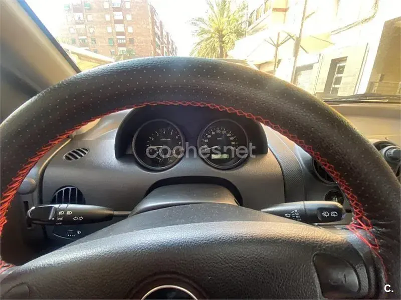 Usado Chevrolet Kalos SE 72 CV (52 kW) 2007 Rojo Berlina