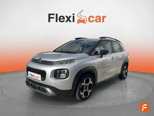Usado Citroën C3 Aircross PureTech 110 CV (80 kW) 2019 Gris SUV