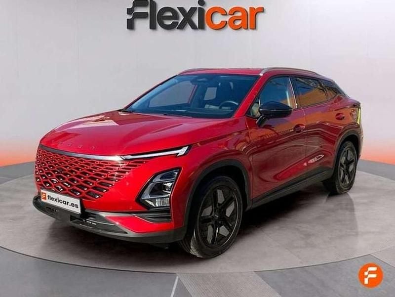 Usado Omoda 5 147 CV (108 kW) 2025 Rojo SUV