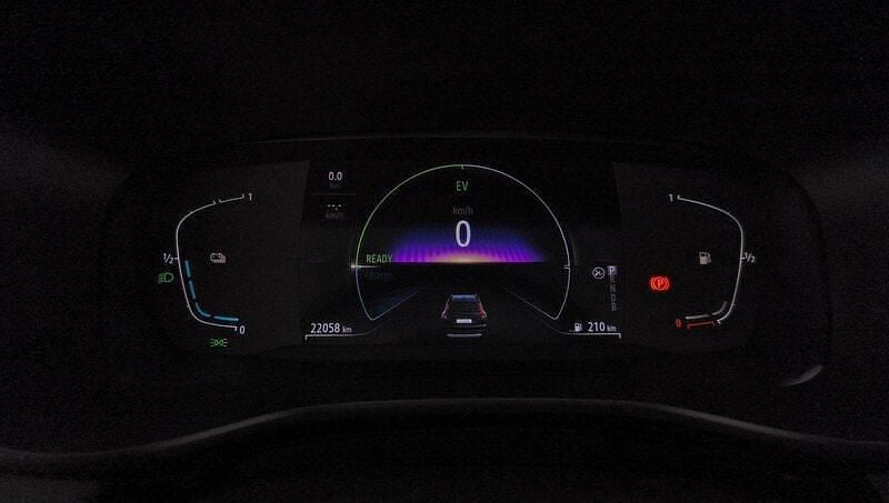 Usado Dacia Jogger Extreme 140 HP (102 kW) 2024 Cinzento Monovolume