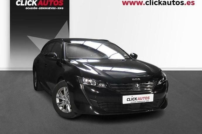Usado Peugeot 508 Active 130 CV (95 kW) 2022