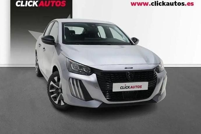 Usado Peugeot 208 Style 100 CV (73 kW) 2025 Utilitario