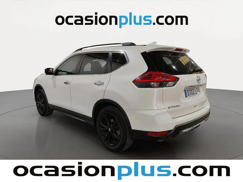 Usado Nissan X-Trail N-TEC 160 CV (117 kW) 2020 Blanco SUV
