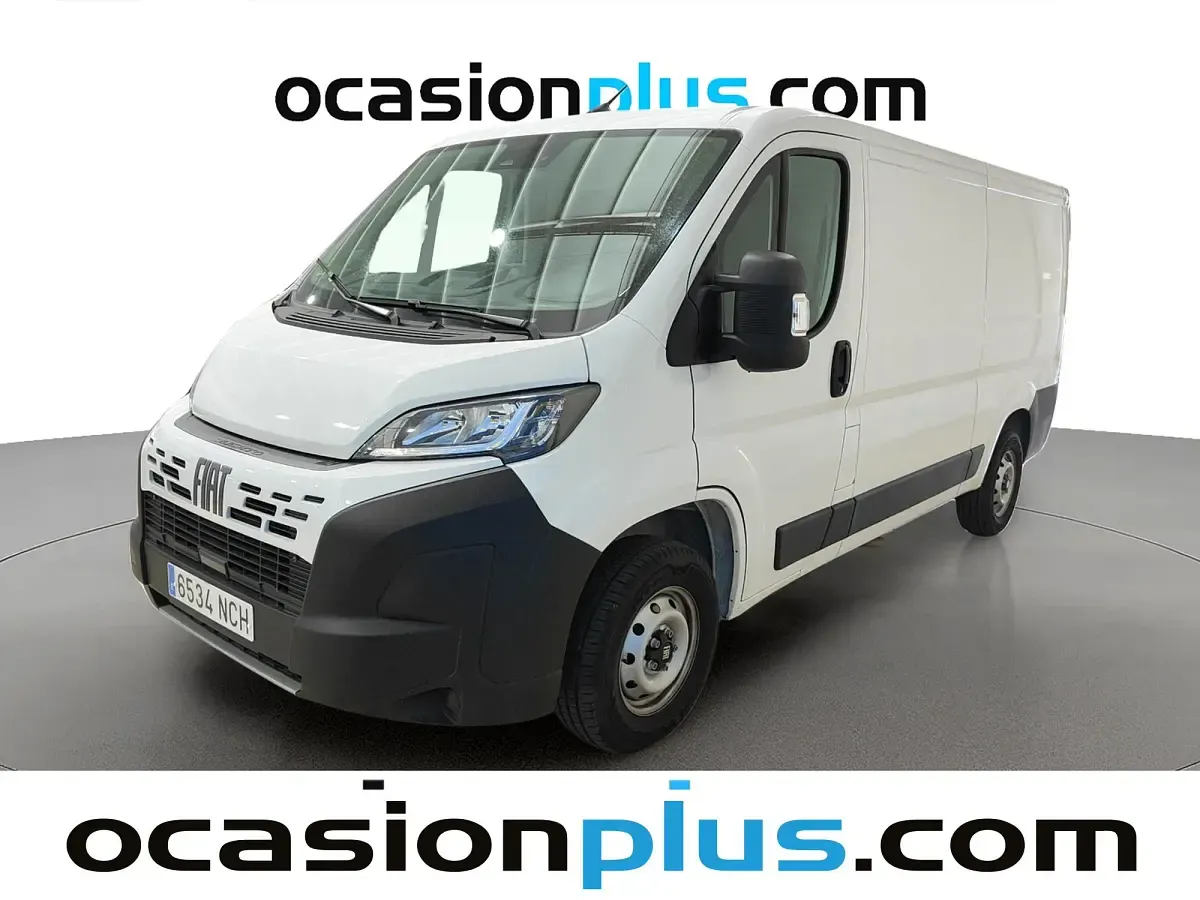 Usado Fiat Ducato Easy 120 CV (88 kW) 2025 Van