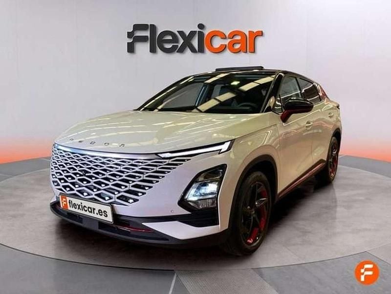 Usado Omoda 5 185 CV (136 kW) 2024 Gris SUV