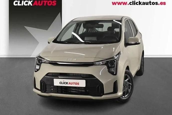 Usado Kia Picanto Active 79 CV (58 kW) 2025 Beige Utilitario