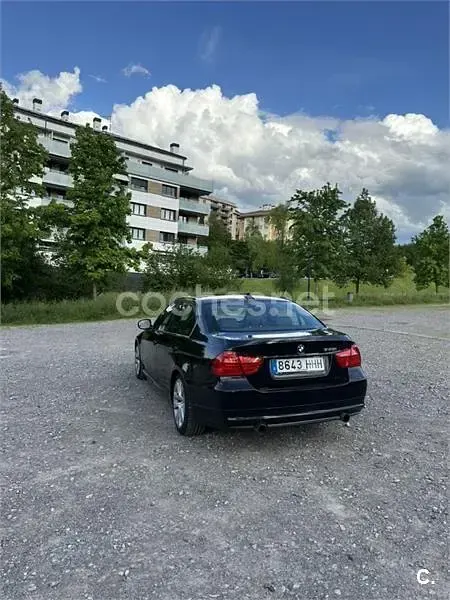 Usado BMW 335 306 CV (225 kW) 2013 Negro Berlina