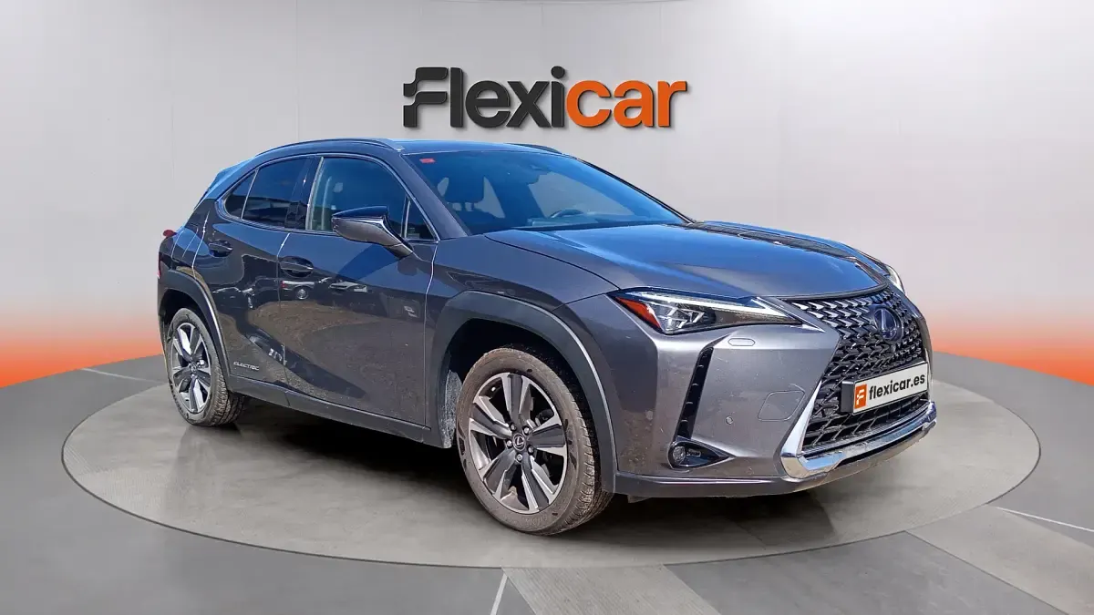 Usado Lexus UX 300e Business Edition 150 kW (204 CV) 2021 SUV
