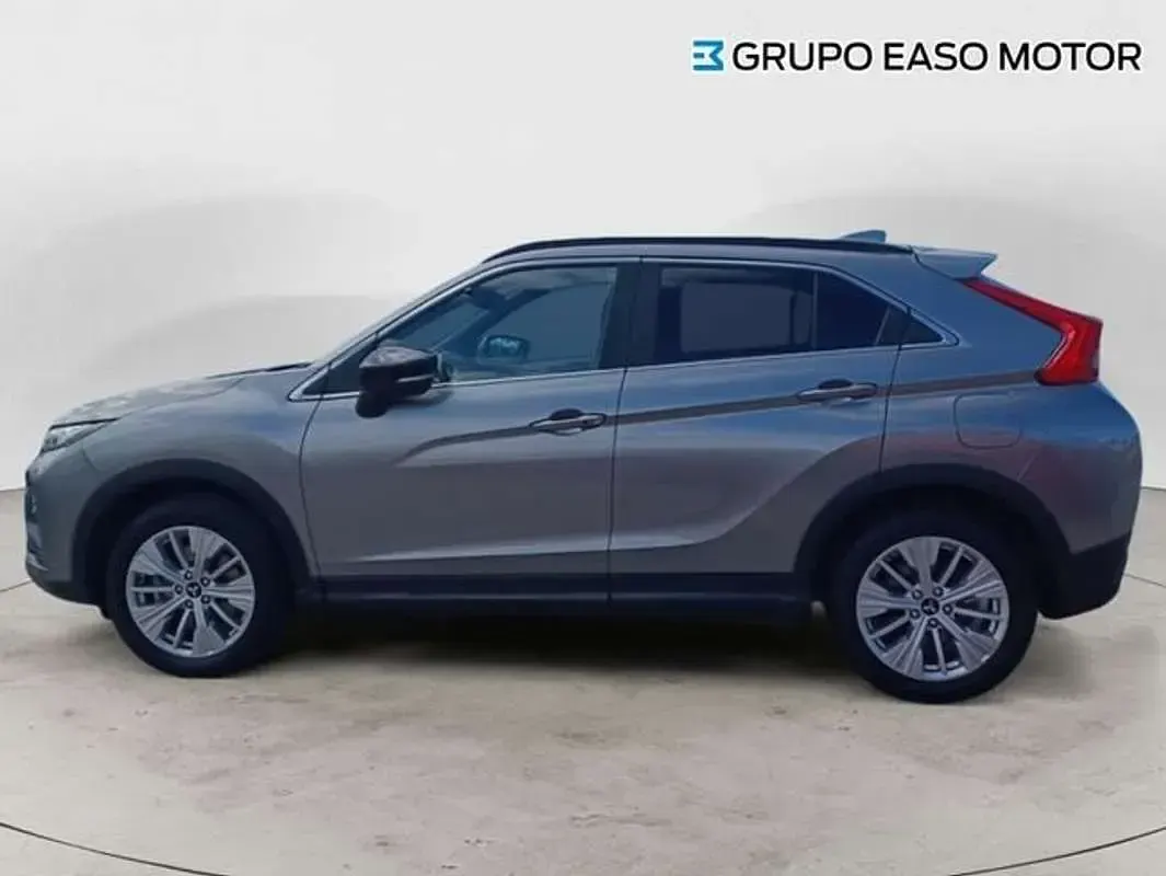 Usado Mitsubishi Eclipse Cross 163 CV (119 kW) 2021 Gris SUV