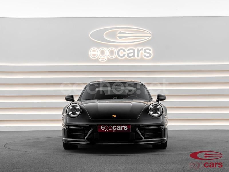 Usado Porsche 911 Carrera 4 GTS 480 CV (353 kW) 2023 Negro Coupe