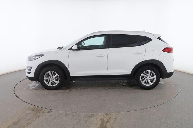 Usado Hyundai Tucson 132 CV (97 kW) 2021 Blanco SUV
