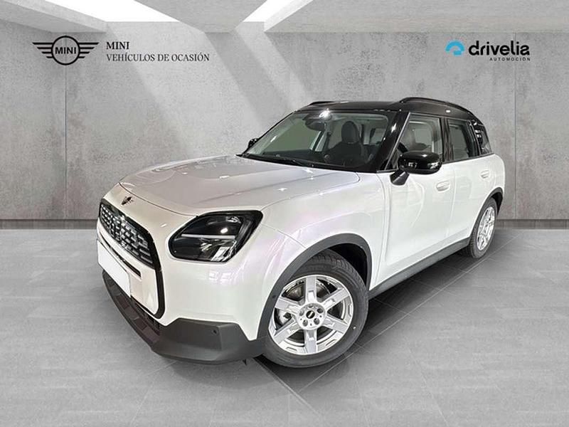 Blanco Nuevo 2025 Mini One Countryman Essential SUV | 39.900 € (Precio justo) - Imagen 1/4