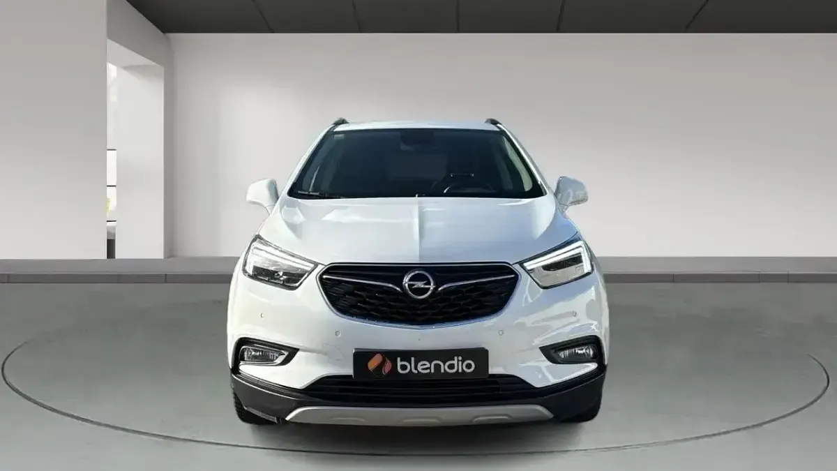 Usado Opel Mokka Excellence 136 CV (100 kW) 2017 Blanco SUV