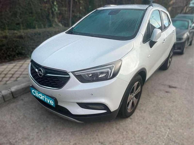 Usado Opel Mokka X Innovation 140 CV (102 kW) 2018 Blanco SUV