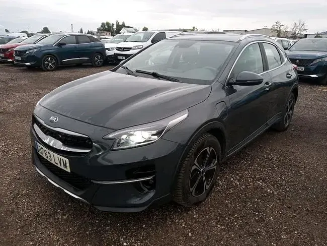 Usado Kia XCeed 141 CV (103 kW) 2022 Negro SUV