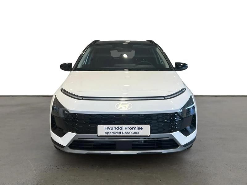 Nuevo Hyundai Bayon 100 CV (73 kW) 2025 Blanco SUV