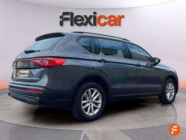 Usado Seat Tarraco Style 150 CV (110 kW) 2023 Azul SUV