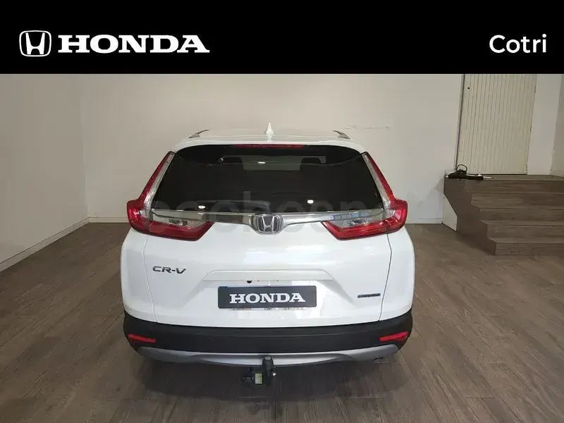 Usado Honda CR-V Elegance 184 CV (135 kW) 2019 Blanco SUV