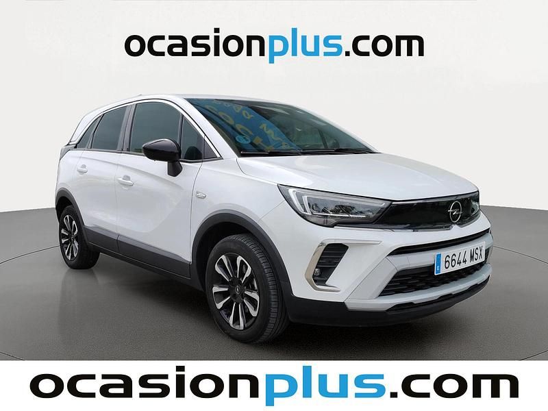 Usado Opel Crossland X Elegance 110 CV (80 kW) 2024 Blanco SUV