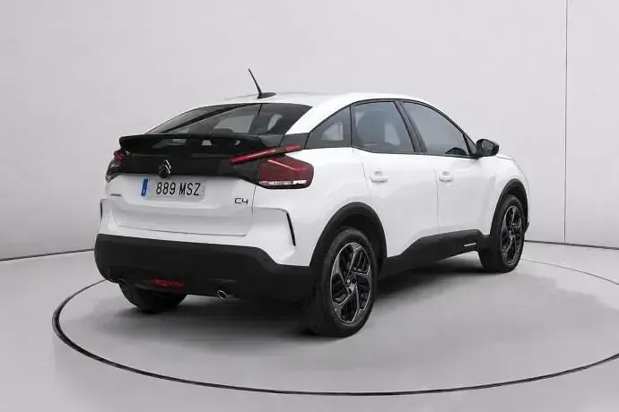 Usado Citroën C4 PureTech 131 CV (96 kW) 2024 SUV