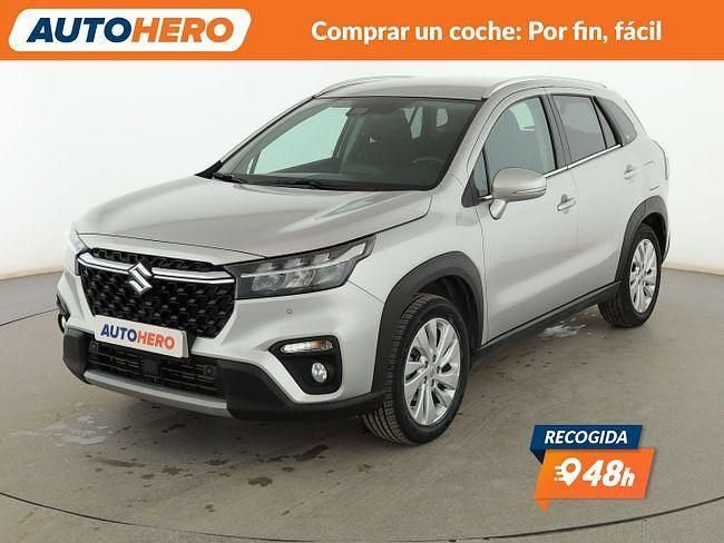 Usado Suzuki SX4 S-Cross 129 CV (94 kW) 2023 Gris SUV