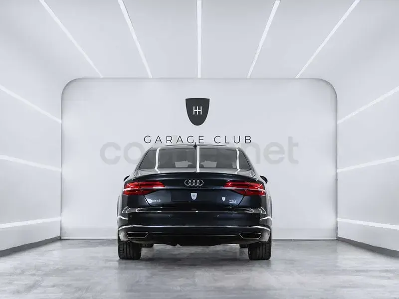 Usado Audi A8L 385 CV (283 kW) 2014 Marrón Berlina