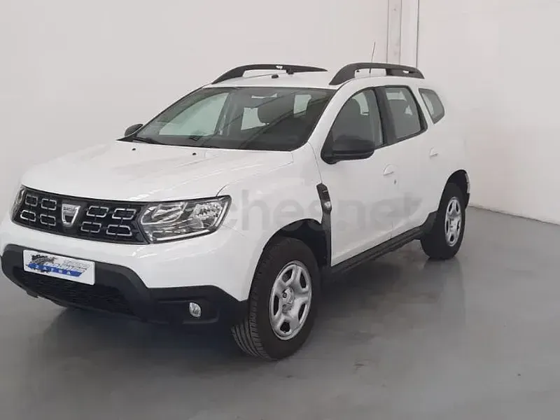 Usado Dacia Duster Comfort 115 CV (84 kW) 2022 Blanco SUV