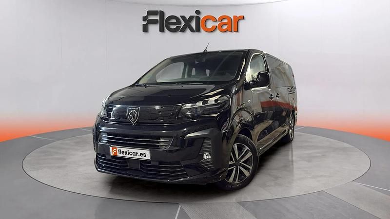 Usado Peugeot Traveller Business-Line 180 CV (132 kW) 2024 Negro Monovolumen