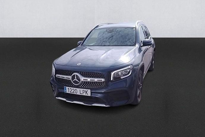 Usado 2021 Mercedes GLB200 SUV | 36.100 € (Precio justo) - Imagen 1/4