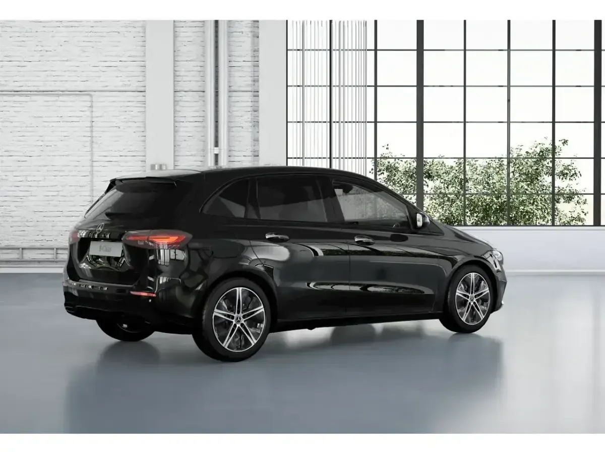 Nuevo Mercedes B250e 218 CV (160 kW) 2025 Negro Utilitario