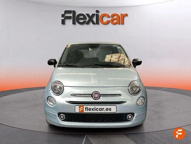 Usado Fiat 500 Red 70 CV (51 kW) 2023 Gris Utilitario