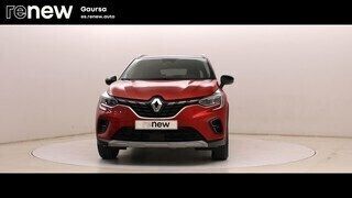 Rojo Usado 2024 Renault Captur Techno SUV | 19.900 € (Precio justo) - Imagen 1/1