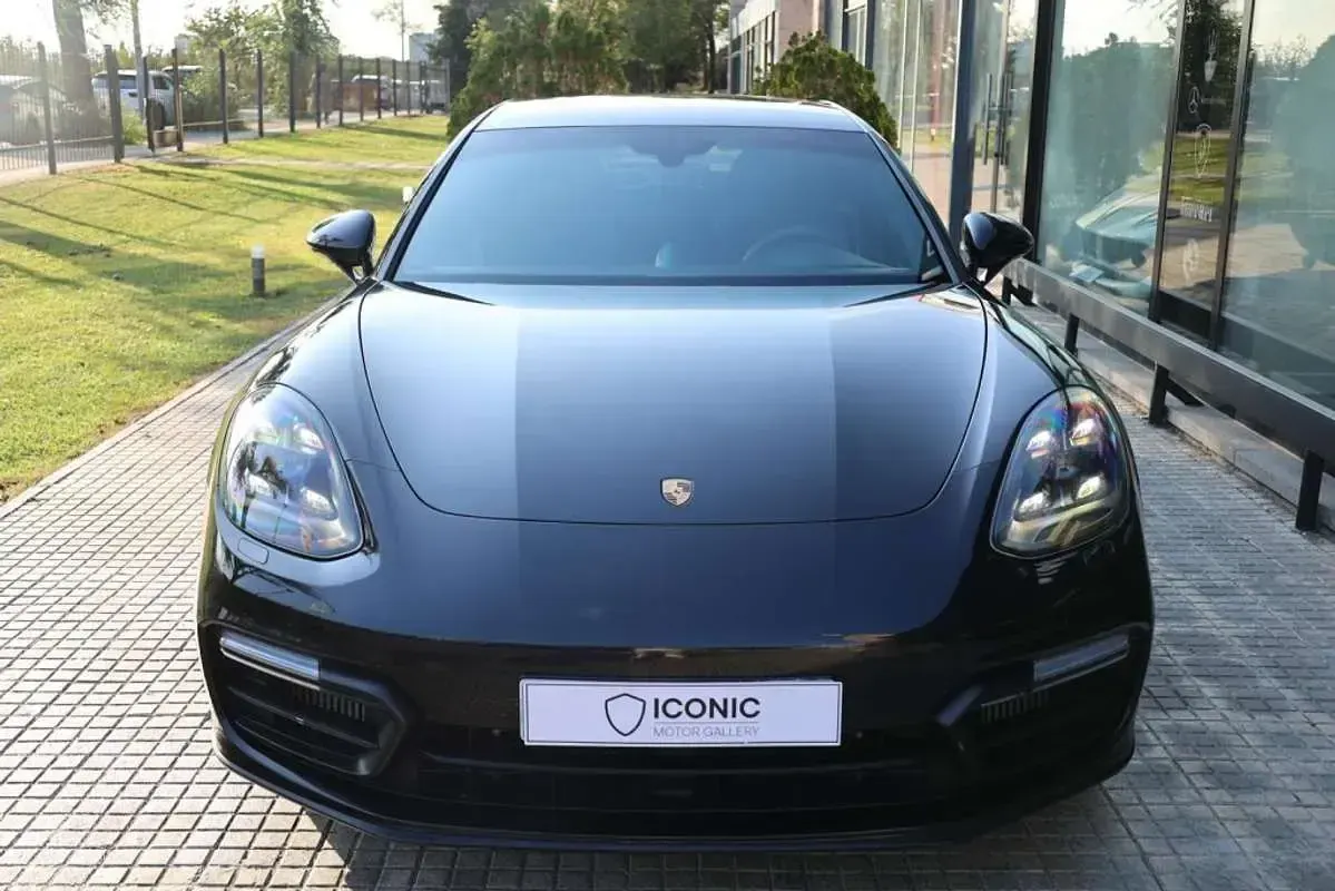 Usado Porsche Panamera GTS Sport Turismo Sport Turismo 460 CV (338 kW) 2019 Negro Familiar