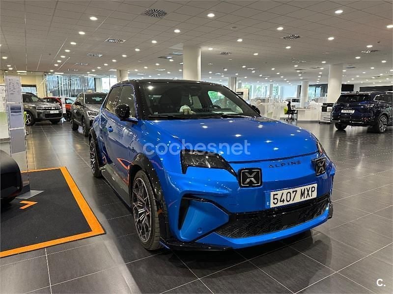 Usado Alpine A290 2025 Eléctrico Utilitario