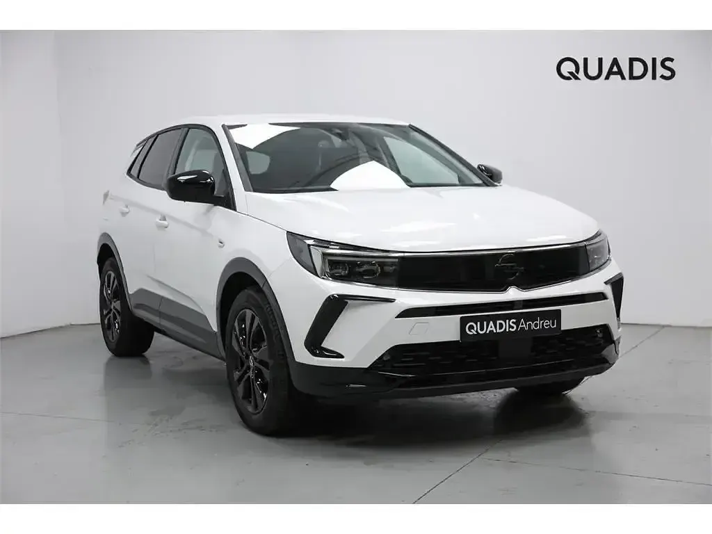 Nuevo Opel Grandland X 224 CV (164 kW) 2025 Blanco SUV