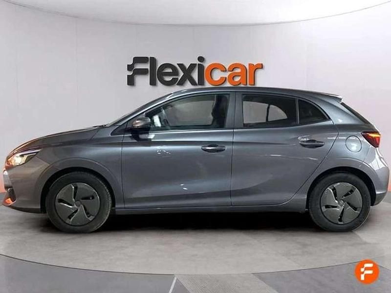 Usado MG MG3 116 CV (85 kW) 2025 Gris Utilitario