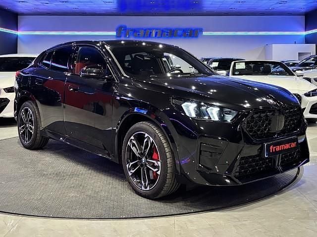 Usado BMW X2 M Sport 163 CV (119 kW) 2025 Negro SUV