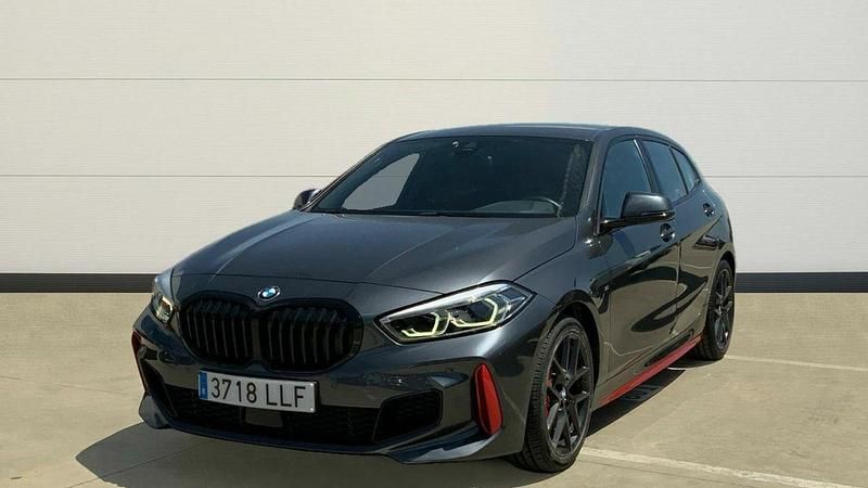 Usado BMW 128 265 CV (194 kW) 2020 Negro Utilitario
