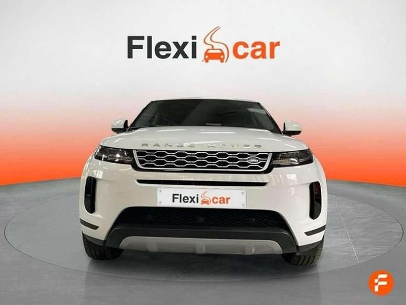 Usado Land Rover Range Rover evoque 150 CV (110 kW) 2020 Blanco SUV