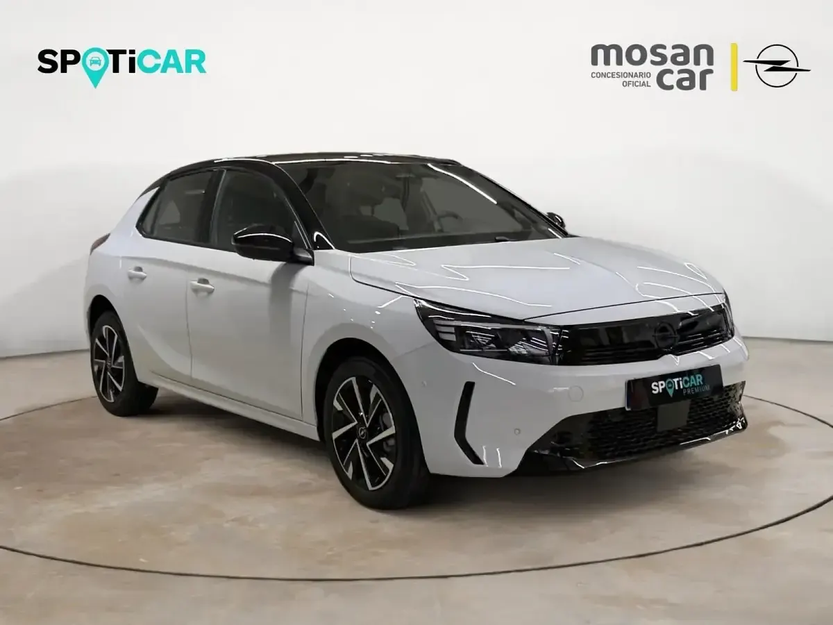 Nuevo Opel Corsa 100 CV (73 kW) 2026 Blanco Utilitario