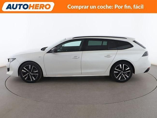 Usado Peugeot 508 GT 131 CV (96 kW) 2022 Blanco Familiar